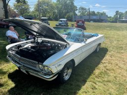 Classic and Muscle
