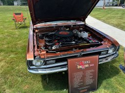 Classic and Muscle